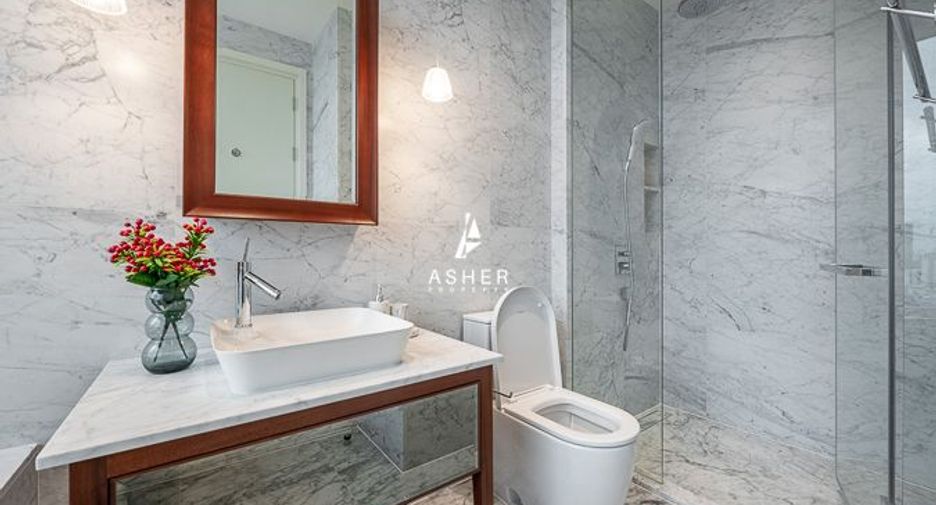 Wohnung zur Miete und zum Kauf mit 2 Zimmer in Watthana, Bangkok