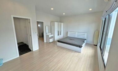 For rent 3 bed house in Bang Phli, Samut Prakan