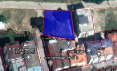 For sale land in Mueang Chiang Mai, Chiang Mai