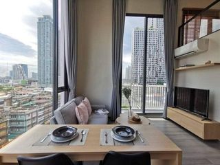 For rent 1 Beds condo in Phaya Thai, Bangkok