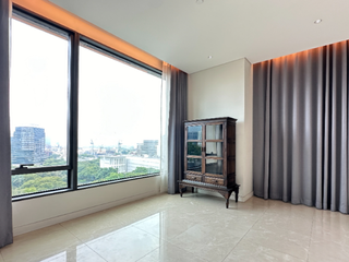 À louer 2 chambres condo à Pathum Wan, Bangkok