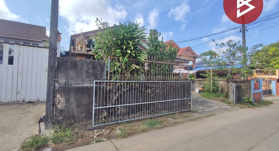For sale studio house in Mueang Chanthaburi, Chanthaburi