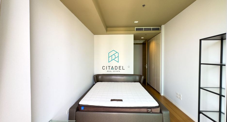À louer 2 chambres condo à Sathon, Bangkok