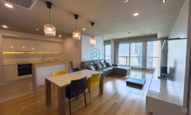 For rent 2 bedrooms condo in Sathon, Bangkok