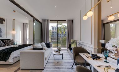 For sale 1 bed condo in Khlong Toei, Bangkok