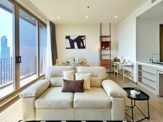 Condo en alquiler de 2 habitaciones en Bang Kho Laem, Bangkok