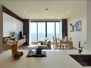 Condo en alquiler de 2 habitaciones en Bang Kho Laem, Bangkok