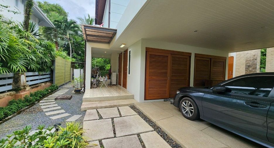 Villa en venta de 3 habitaciones en Mueang Phuket, Phuket