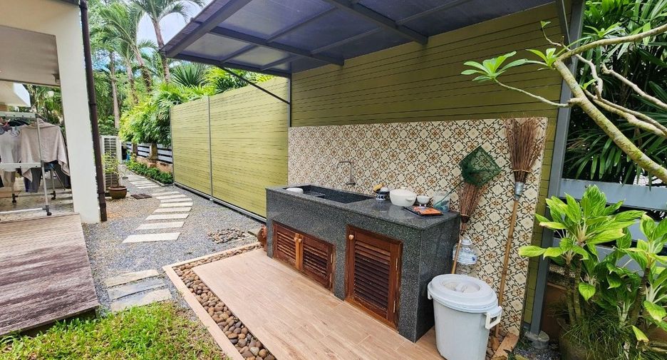 Villa en venta de 3 habitaciones en Mueang Phuket, Phuket