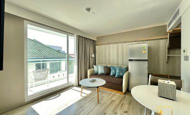 ให้เช่า 1 เตียง เซอร์วิสอพาร์ตเมนต์ ใน ยานนาวา, กรุงเทพฯ
