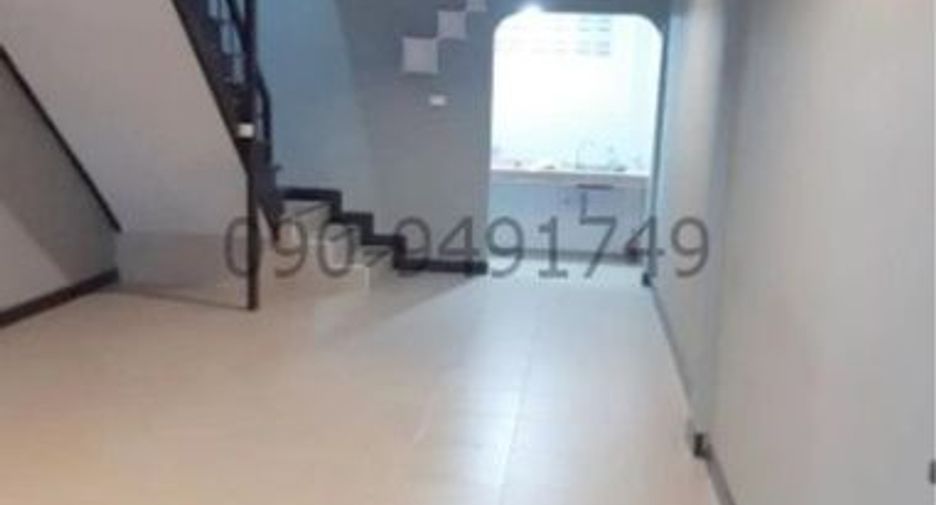 For rent 2 bed house in Lat Phrao, Bangkok