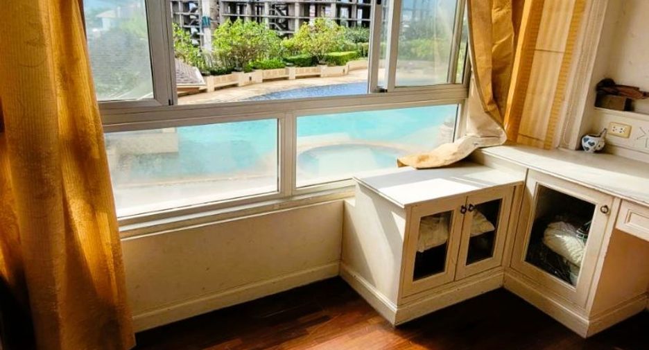 For sale 2 bedrooms condo in Bang Kho Laem, Bangkok