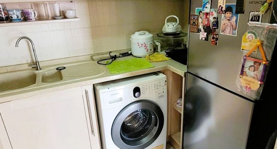 For sale 2 bedrooms condo in Bang Kho Laem, Bangkok