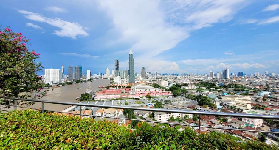For sale 2 bedrooms condo in Bang Kho Laem, Bangkok