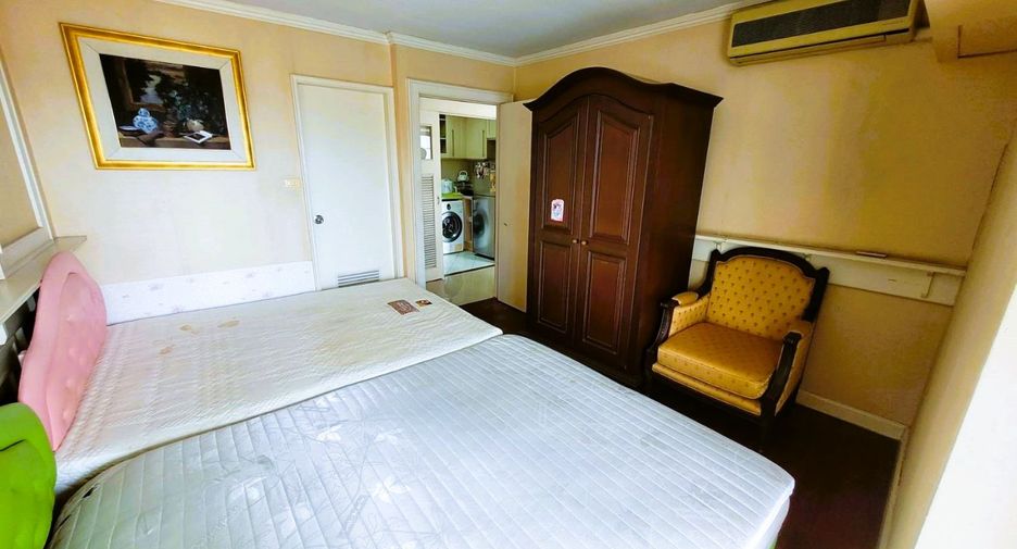 For sale 2 bedrooms condo in Bang Kho Laem, Bangkok