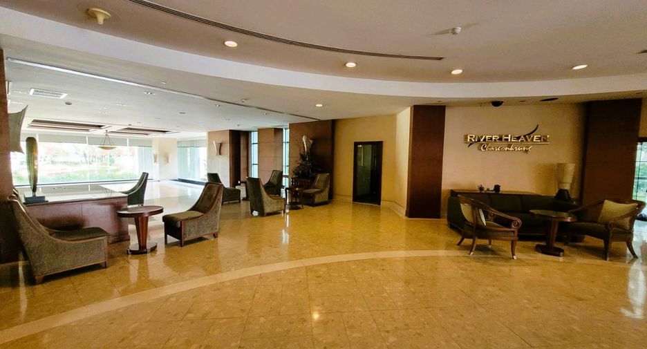 For sale 2 bedrooms condo in Bang Kho Laem, Bangkok