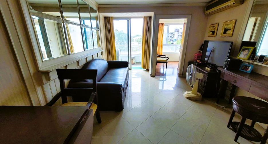 For sale 2 bedrooms condo in Bang Kho Laem, Bangkok