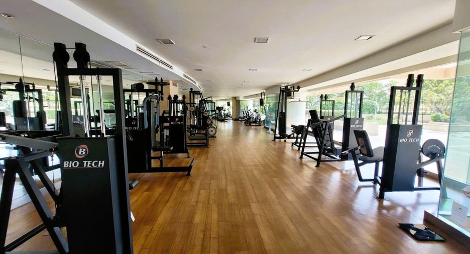For sale 2 bedrooms condo in Bang Kho Laem, Bangkok