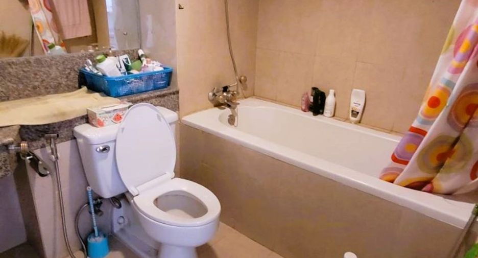 For sale 2 bedrooms condo in Bang Kho Laem, Bangkok