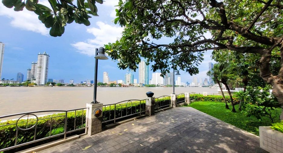 For sale 2 bedrooms condo in Bang Kho Laem, Bangkok