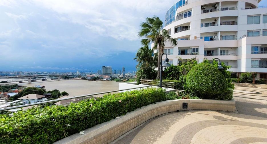 For sale 2 bedrooms condo in Bang Kho Laem, Bangkok