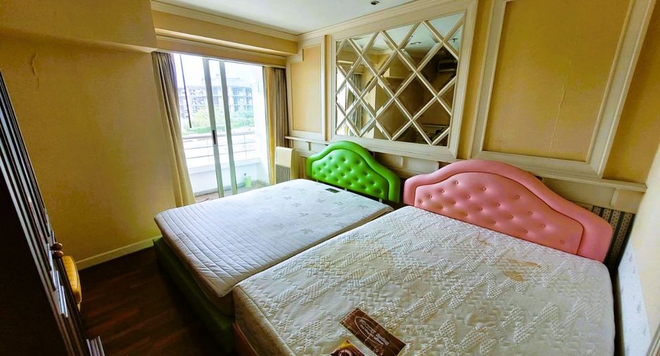 For sale 2 bedrooms condo in Bang Kho Laem, Bangkok