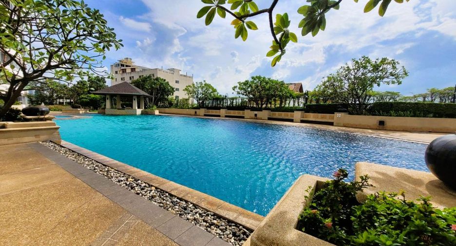 For sale 2 bedrooms condo in Bang Kho Laem, Bangkok
