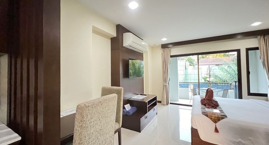 For sale 1 bed condo in Mueang Krabi, Krabi