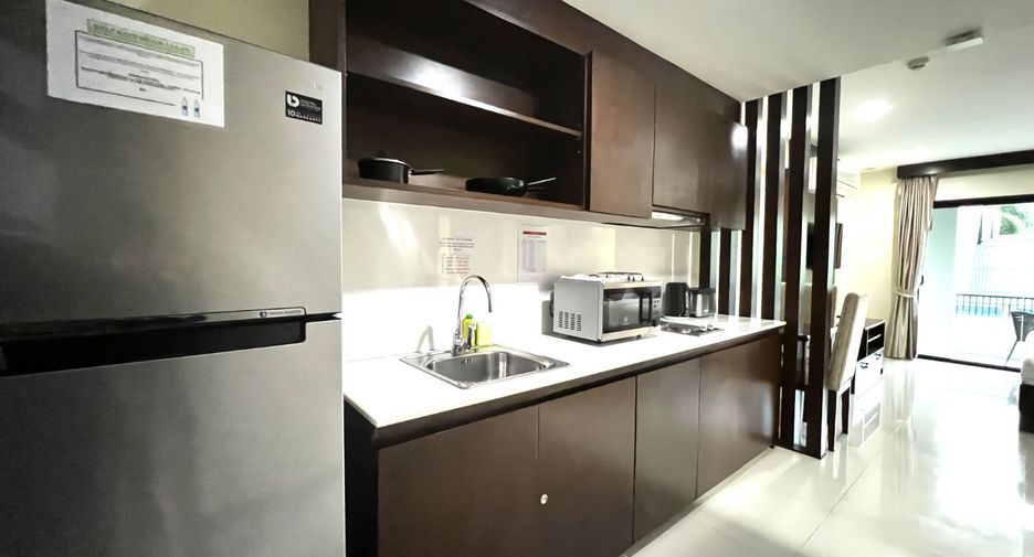 For sale 1 bed condo in Mueang Krabi, Krabi
