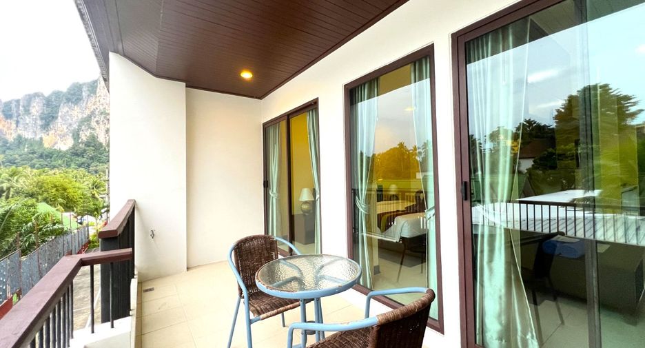 For sale 1 bed condo in Mueang Krabi, Krabi