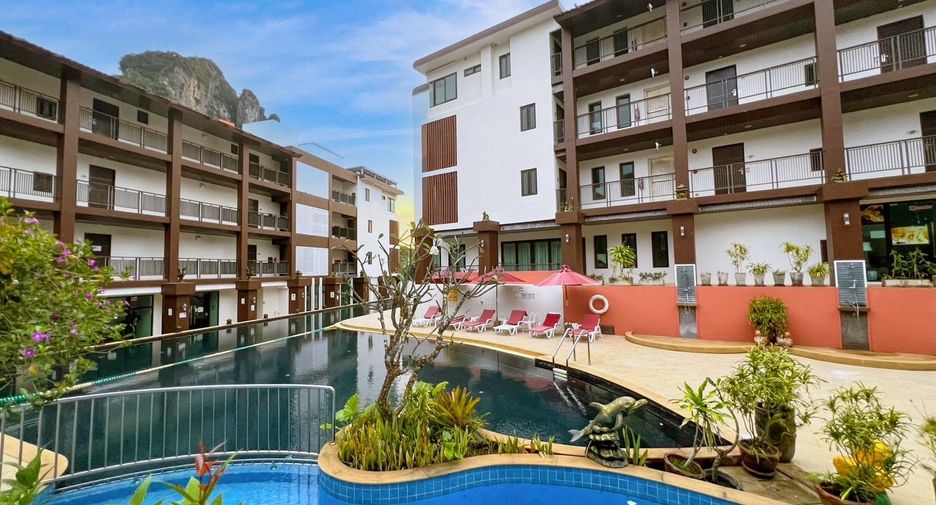 For sale 1 bed condo in Mueang Krabi, Krabi