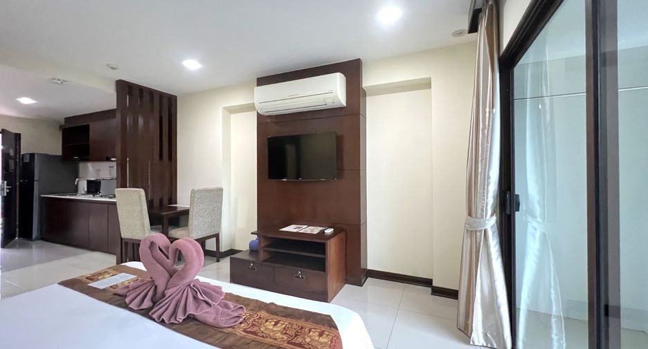 For sale 1 bed condo in Mueang Krabi, Krabi