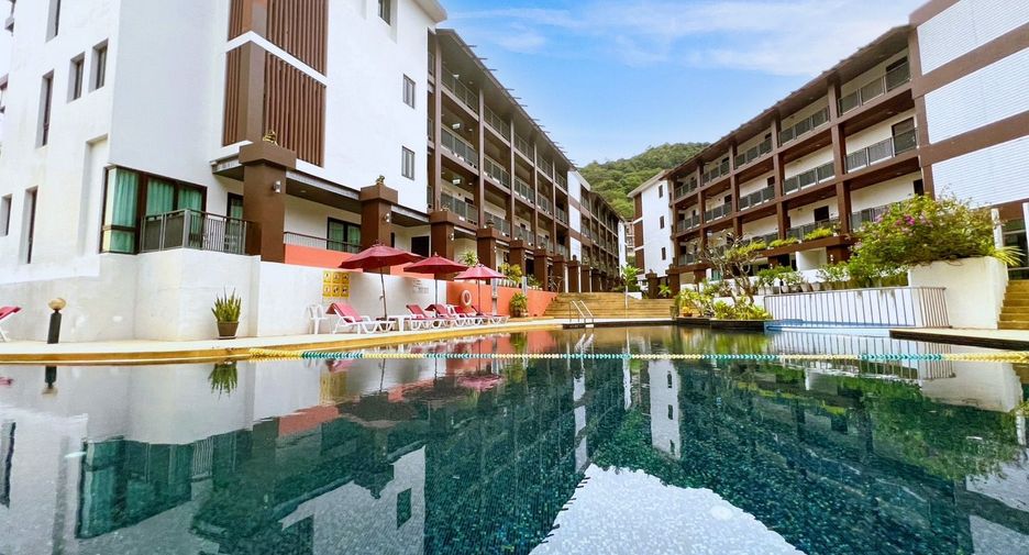 For sale 1 bed condo in Mueang Krabi, Krabi