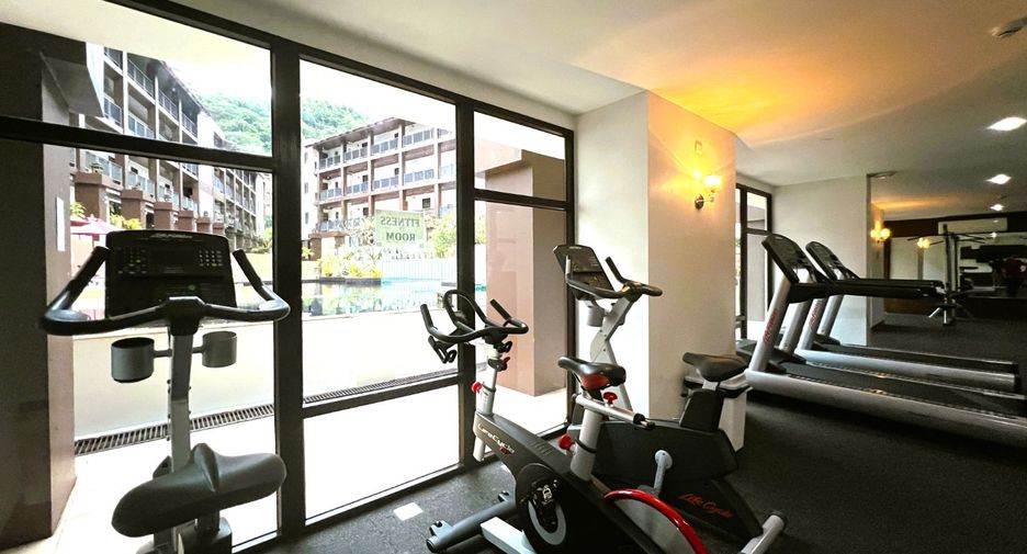 For sale 1 bed condo in Mueang Krabi, Krabi