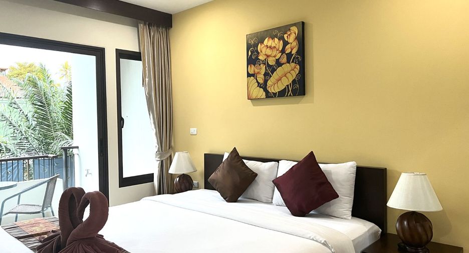For sale 1 bed condo in Mueang Krabi, Krabi