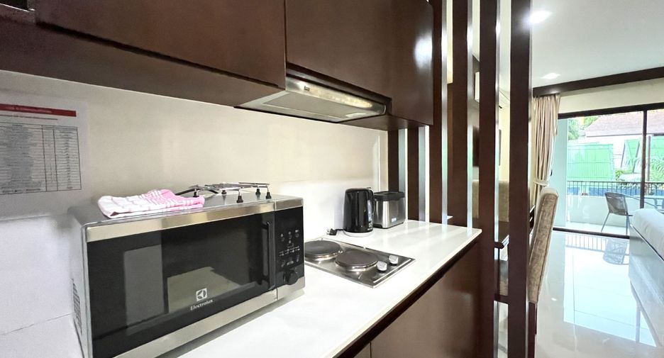 For sale 1 bed condo in Mueang Krabi, Krabi