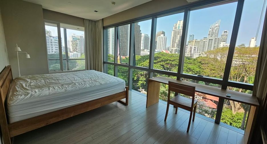ให้เช่า และ ขาย 2 ห้องนอน คอนโด ใน วัฒนา, กรุงเทพฯ