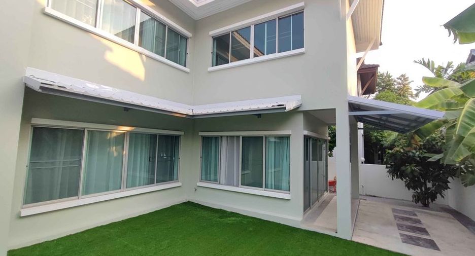 For rent 4 Beds house in Bang Kruai, Nonthaburi