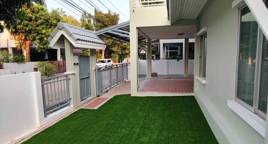 For rent 4 Beds house in Bang Kruai, Nonthaburi