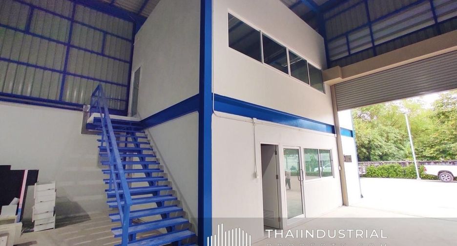 For rent warehouse in Bang Bua Thong, Nonthaburi