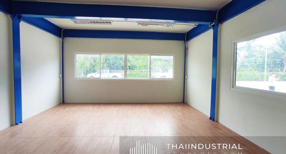 For rent warehouse in Bang Bua Thong, Nonthaburi