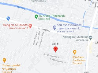 For sale land in Bang Phli, Samut Prakan