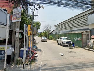 For sale land in Bang Phli, Samut Prakan