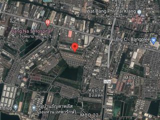 For sale land in Bang Phli, Samut Prakan