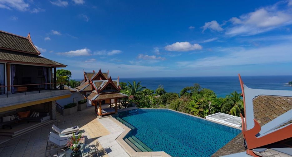 出售 6 卧室 别墅 在 塔朗, 普吉