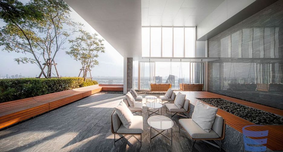 For sale 2 bed condo in Khlong Toei, Bangkok