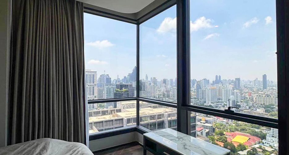 For sale 2 bed condo in Khlong Toei, Bangkok