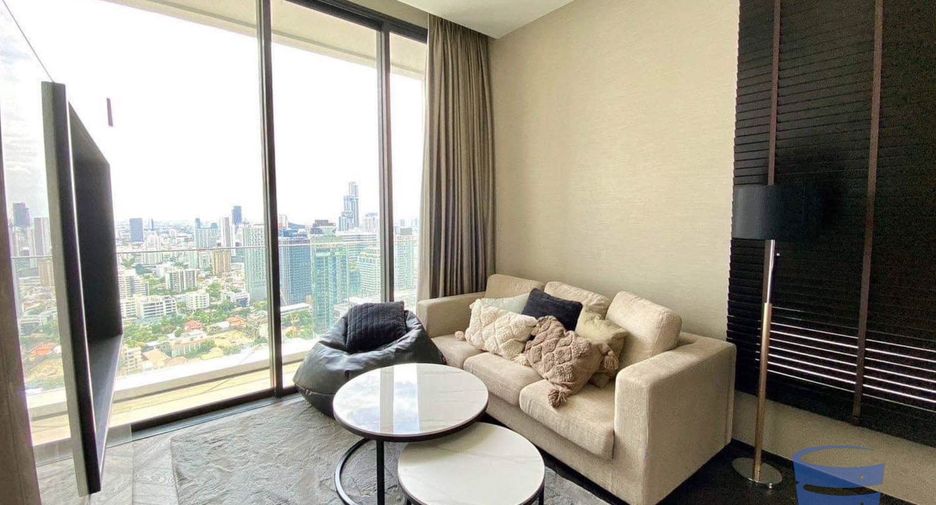 For sale 2 bed condo in Khlong Toei, Bangkok