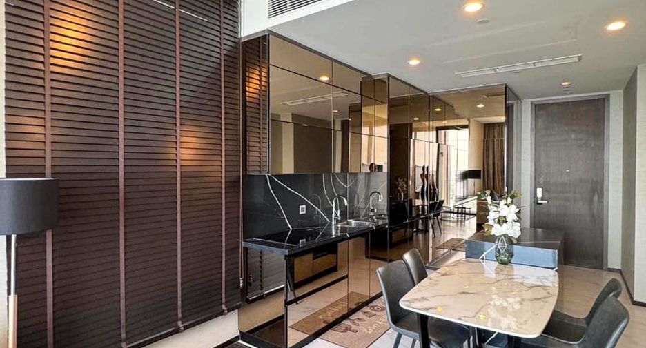 For sale 2 bed condo in Khlong Toei, Bangkok