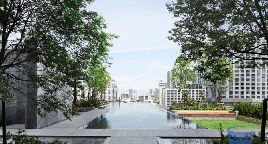 For sale 2 bed condo in Khlong Toei, Bangkok